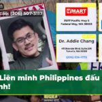Liên minh Philippines đấu tranh!