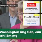 Washington ứng tiền cứu Kế hoạch làm mẹ