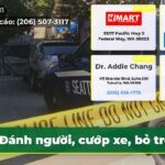 Đánh người cướp xe bỏ trốn!