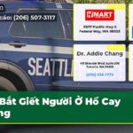 Bắt Giết Người Ở Hồ Cay Đắng