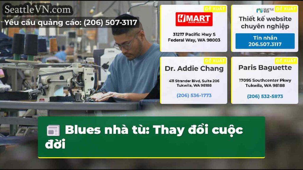 Blues nhà tù: Thay đổi cuộc đời