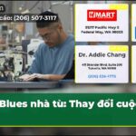 Blues nhà tù Thay đổi cuộc đời