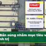 Bắn súng nhắm mục tiêu vì chính trị