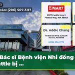 Bác sĩ Bệnh viện Nhi đồng Seattle bị …