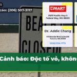 Cảnh báo Độc tố vỏ không ăn!