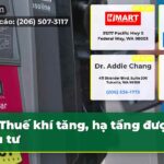 Thuế khí tăng hạ tầng được đầu tư