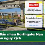 Bắn nhau Northgate Nạn nhân nguy kịch