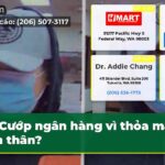 Cướp ngân hàng vì thỏa mãn bản thân?
