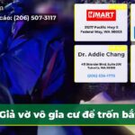 Giả vờ vô gia cư để trốn bắt