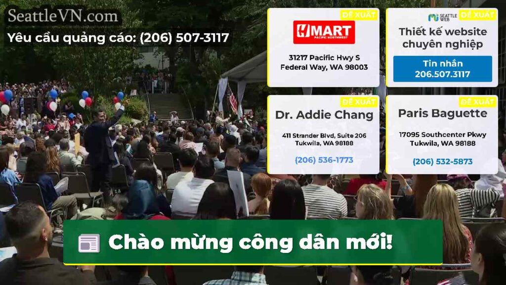 Chào mừng công dân mới!