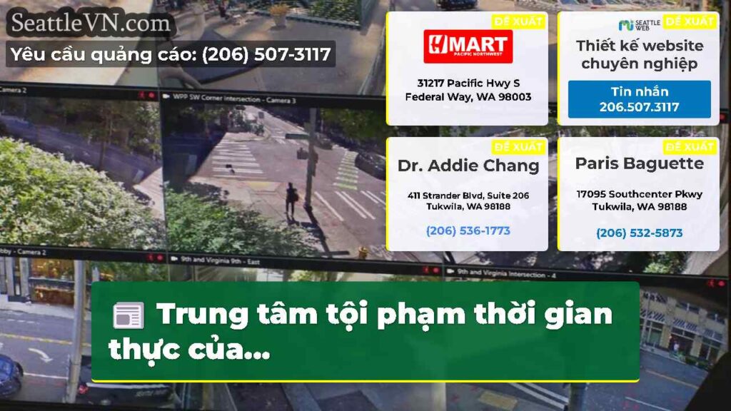 Trung tâm tội phạm thời gian thực của...