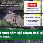 Trung tâm tội phạm thời gian thực của…