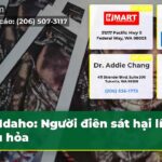 Idaho Người điên sát hại lính cứu hỏa