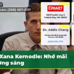Xana Kernodle Nhớ mãi gương sáng