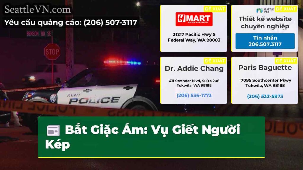 Bắt Giặc Ám: Vụ Giết Người Kép