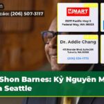 Shon Barnes Kỷ Nguyên Mới Của Seattle