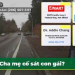 Cha mẹ cố sát con gái?