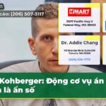 Kohberger Động cơ vụ án vẫn là ẩn số