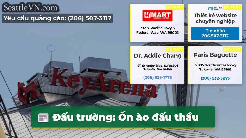 Đấu trường: Ồn ào đấu thầu