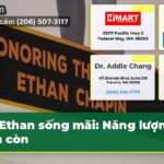 Ethan sống mãi Năng lượng vẫn còn