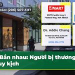 Bắn nhau Người bị thương nguy kịch