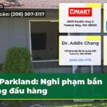 Parkland Nghi phạm bắn súng đầu hàng