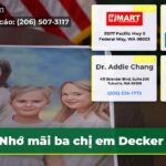 Nhớ mãi ba chị em Decker