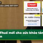Thuế mới cho sức khỏe tâm thần