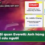 Sĩ quan Everett Anh hùng giải cứu người
