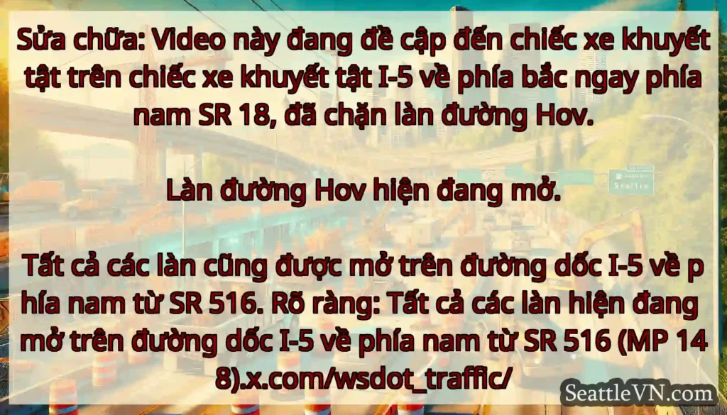 Sửa chữa: Video này đang đề cập đến chiếc xe