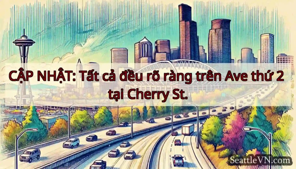 CẬP NHẬT: Tất cả đều rõ ràng trên Ave thứ 2 tại