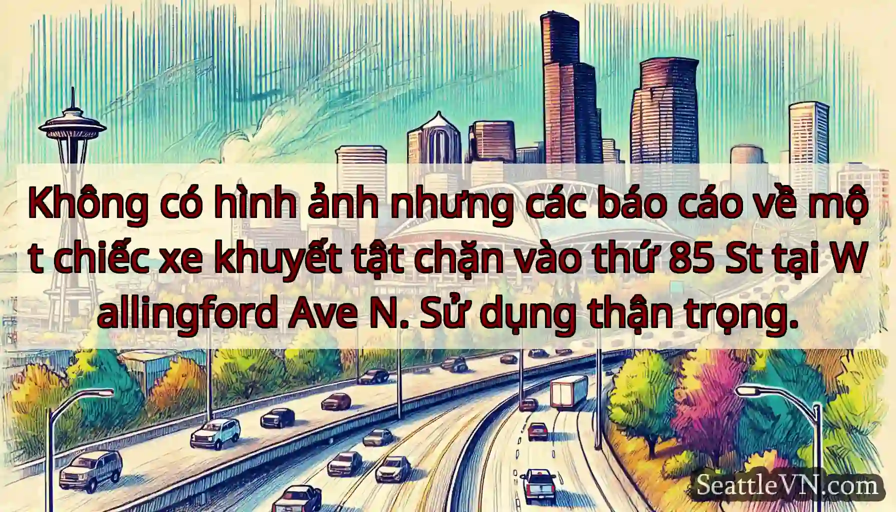 Không có hình ảnh nhưng các báo cáo về một chiếc