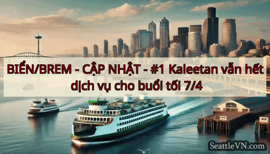 BIỂN/BREM - CẬP NHẬT - #1 Kaleetan vẫn hết dịch