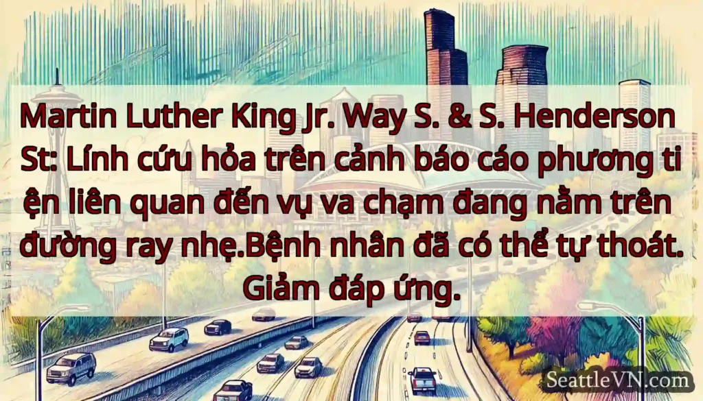 Martin Luther King Jr. Way S. & S. Henderson St: