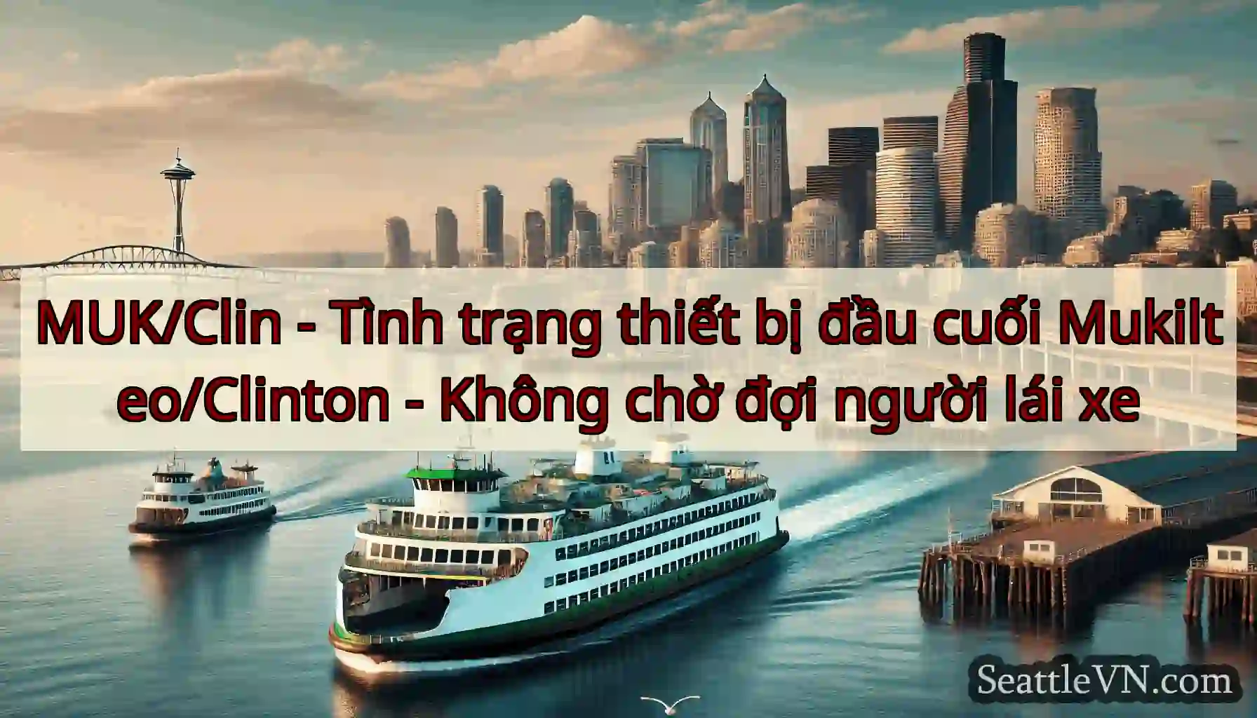 MUK/Clin - Tình trạng thiết bị đầu cuối