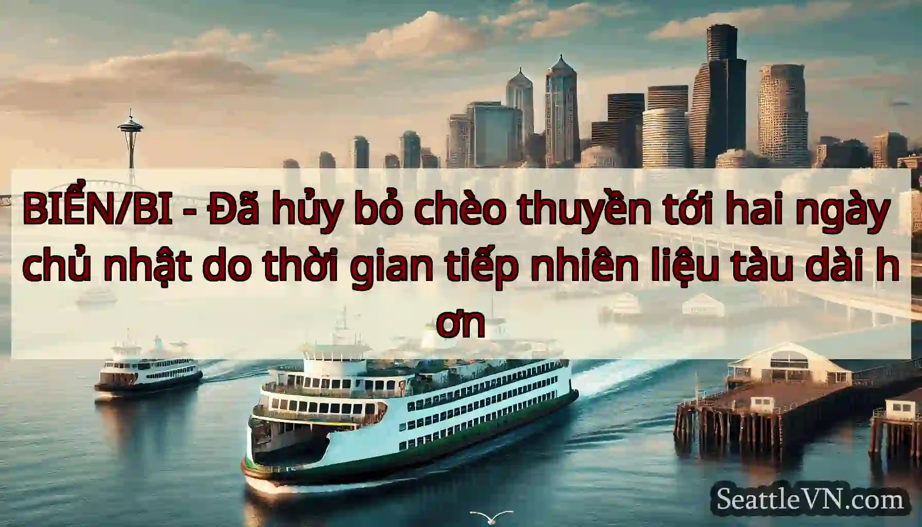 BIỂN/BI - Đã hủy bỏ chèo thuyền tới hai ngày chủ