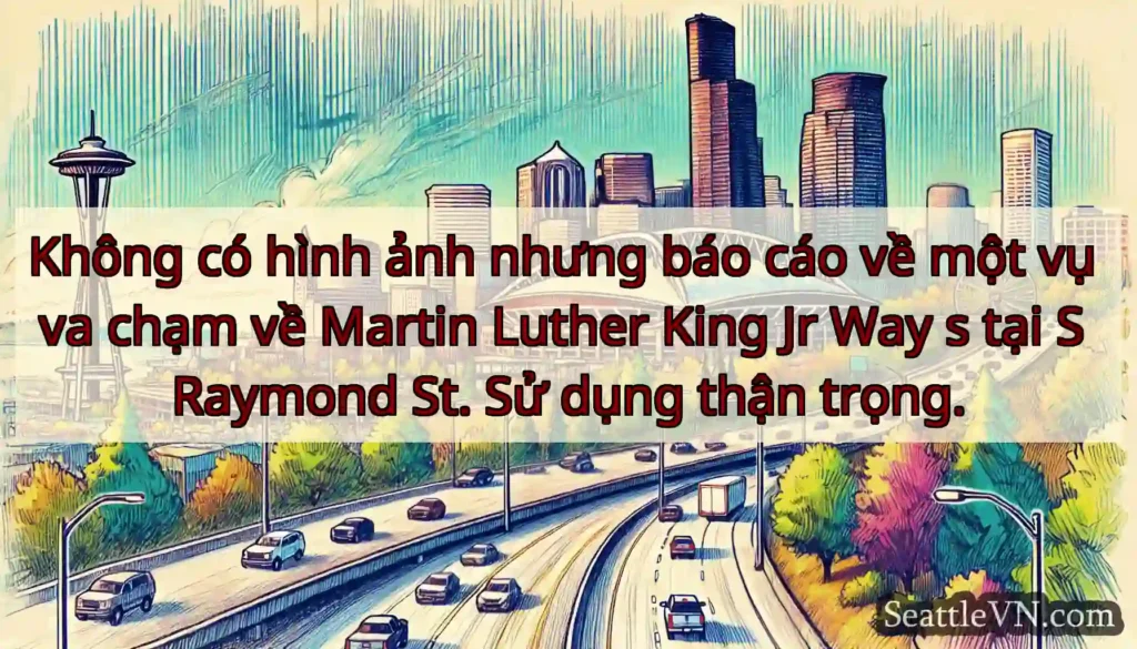 Không có hình ảnh nhưng báo cáo về một vụ va chạm