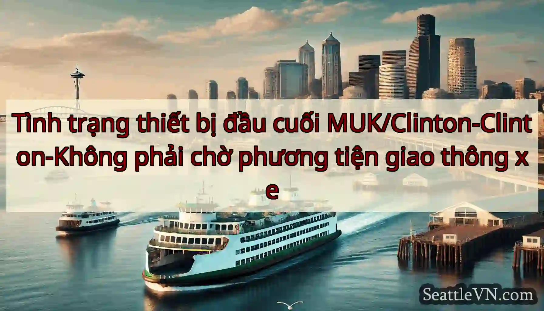 Tình trạng thiết bị đầu cuối