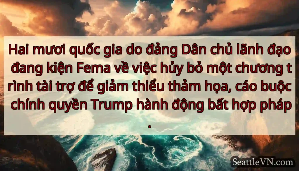 Hai mươi quốc gia do đảng Dân chủ lãnh đạo đang