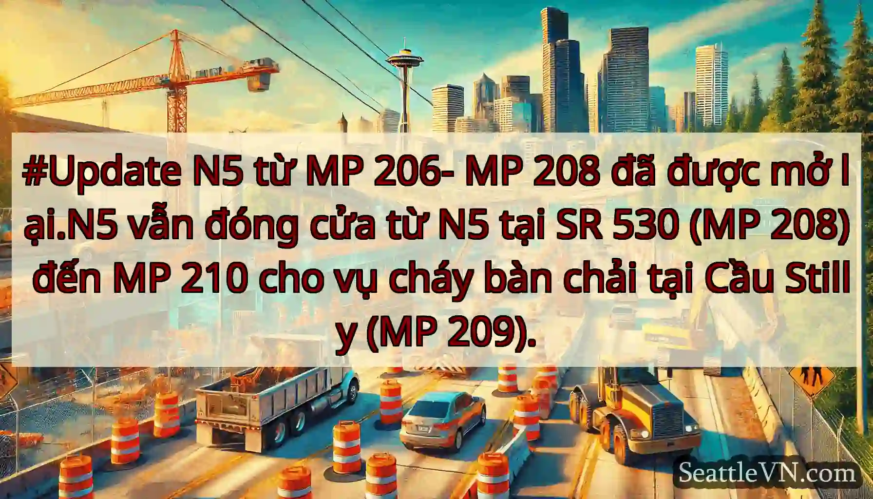 #Update N5 từ MP 206- MP 208 đã được mở lại.N5