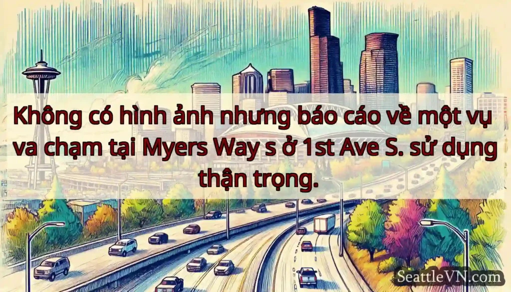 Không có hình ảnh nhưng báo cáo về một vụ va chạm