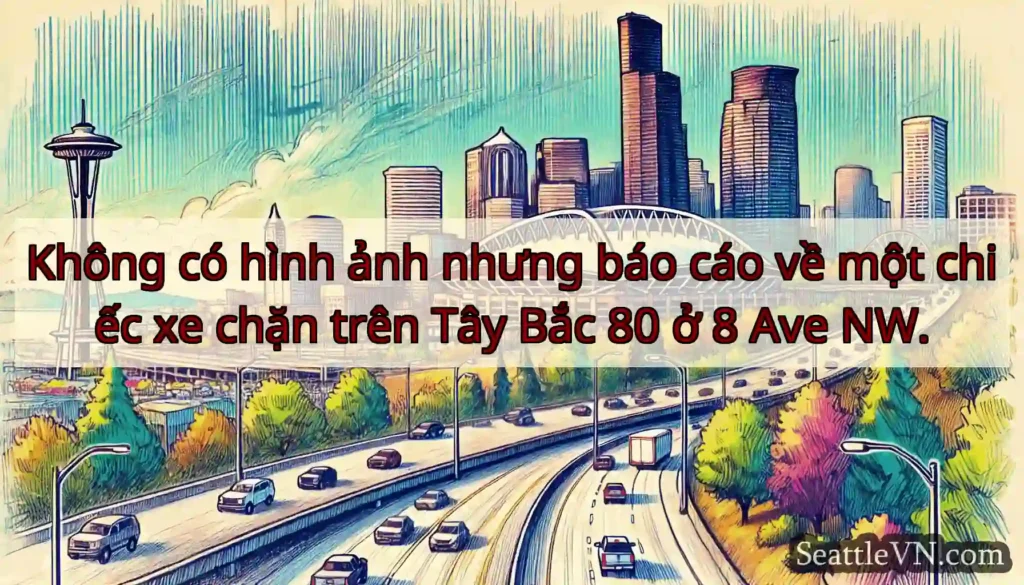 Không có hình ảnh nhưng báo cáo về một chiếc xe