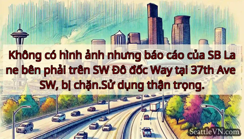 Không có hình ảnh nhưng báo cáo của SB Lane bên