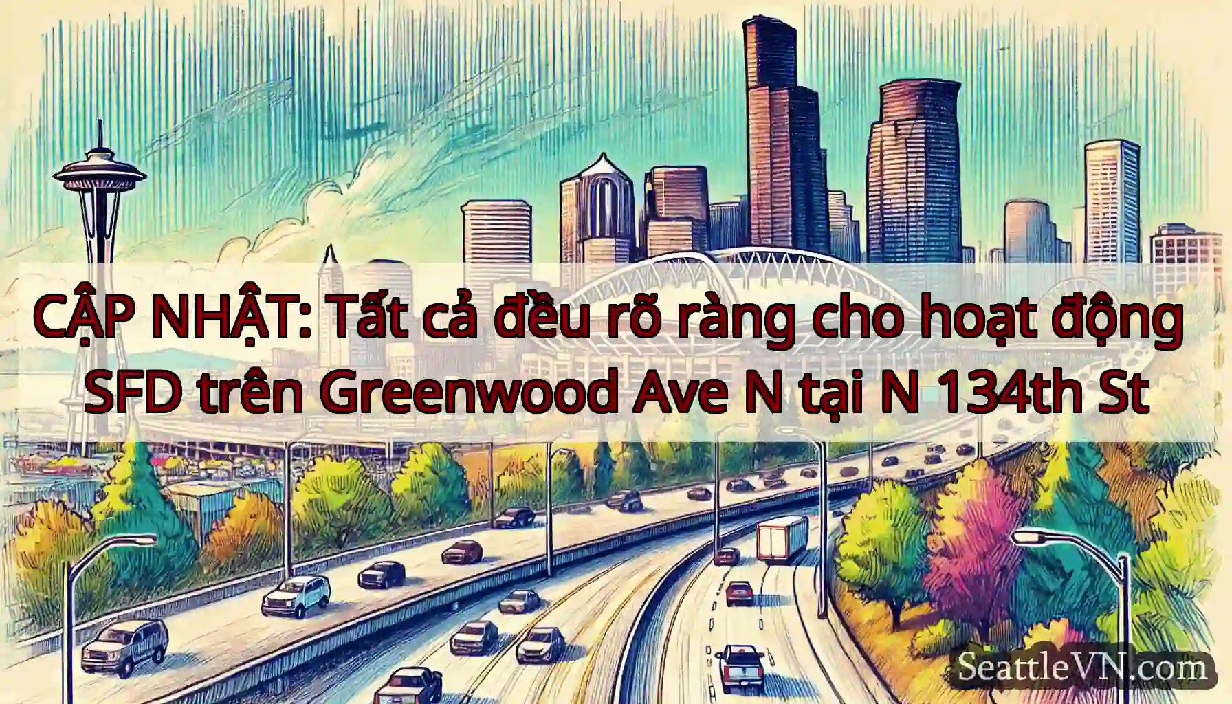 CẬP NHẬT: Tất cả đều rõ ràng cho hoạt động SFD