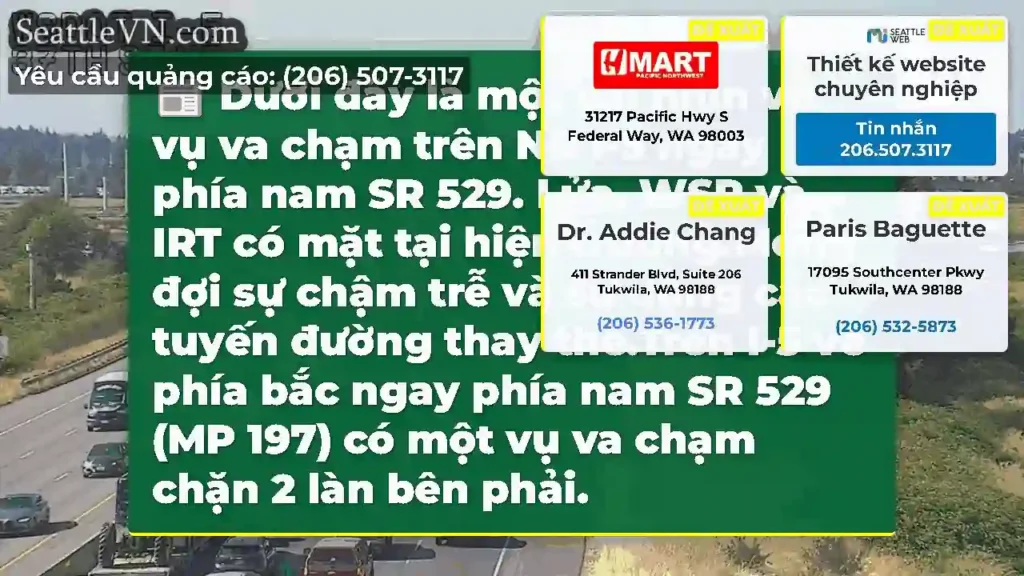Dưới đây là một cái nhìn về vụ va chạm trên NB