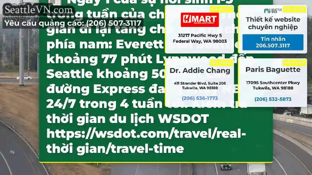 Ngày 1 của sự hồi sinh I-5 trong tuần của chúng