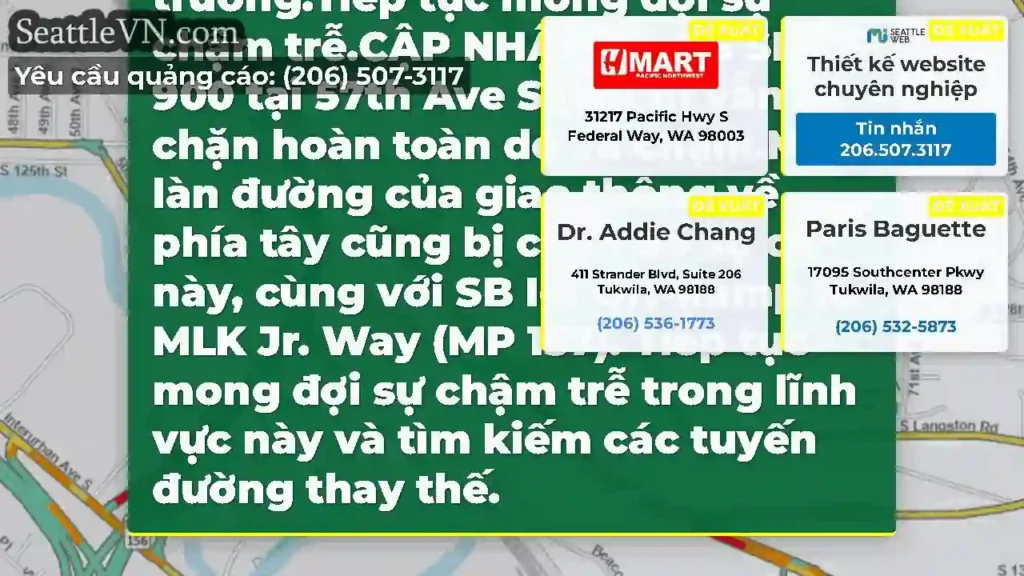 CẬP NHẬT #4: EB SR 900 vẫn bị chặn hoàn toàn ở 57