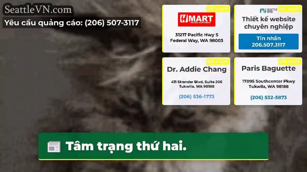 Tâm trạng thứ hai.