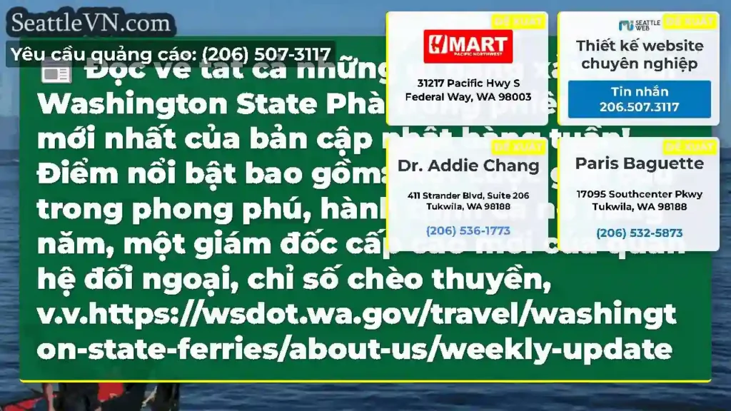 Đọc về tất cả những gì đang xảy ra tại Washington