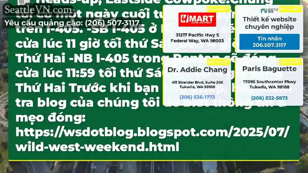 Heads-up, Eastside Cowpoke!Chúng tôi có một ngày